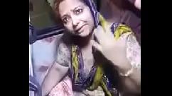 बीवी ने अपनी सेक्स भूख मिताई
