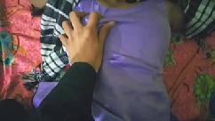कोलेज के प्यून का 8 इंच का लंड लिया